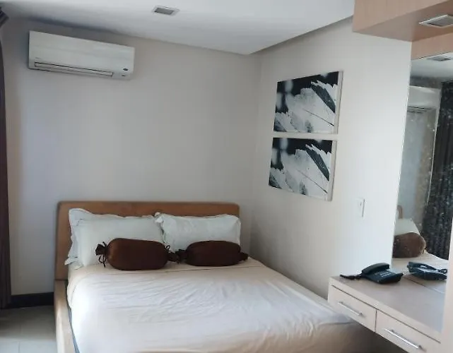 Relaxing Big Bedroom Manila