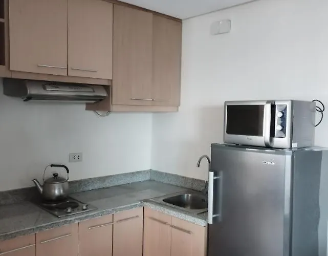 Relaxing Big Bedroom Apartment Manila