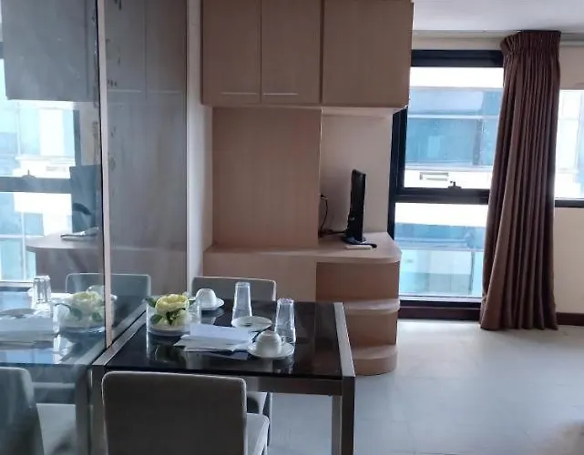 Apartment Relaxing Big Bedroom *